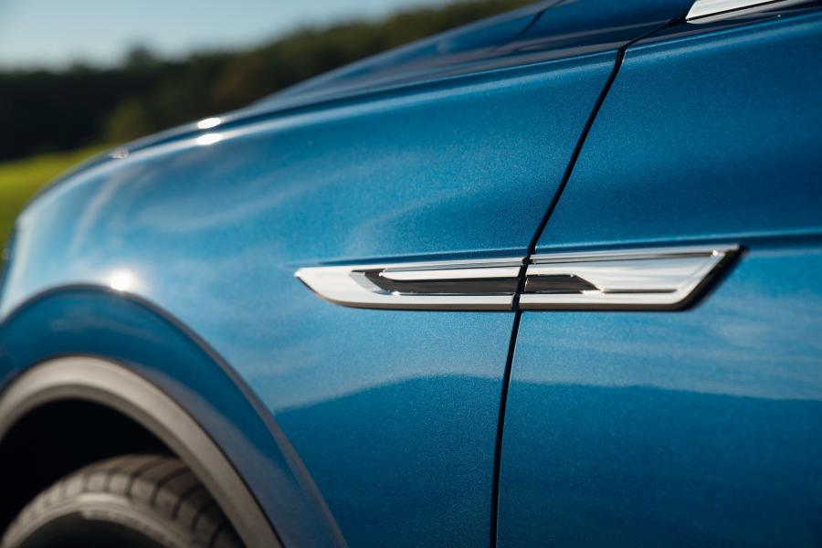 Детали экстерьера Volkswagen Touareg Launch Edition 2019 года  (AU) (фото 8 из 24)